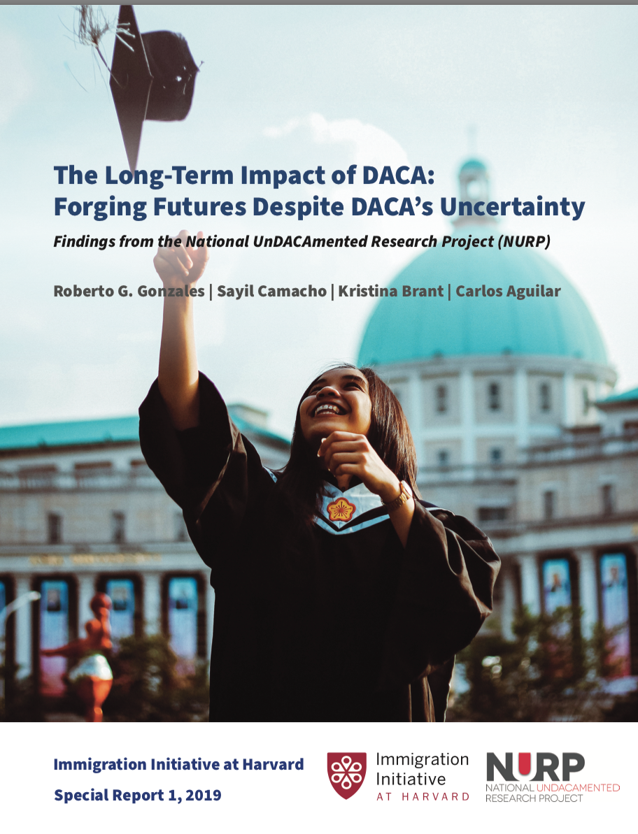 The Long-Term Impact of DACA: Forging Futures Despite DACA's ...