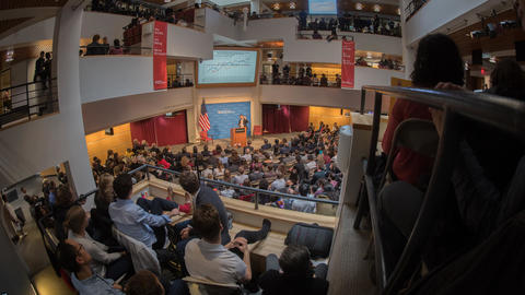 Thomas Piketty's Stone Lecture