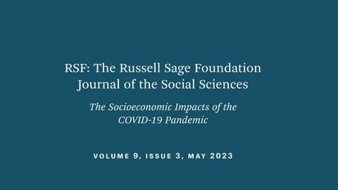 Cover of journal issue.