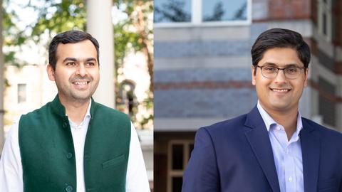 Dixit and Nair