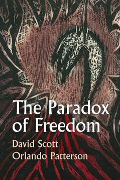 Paradox of Freedom book cover