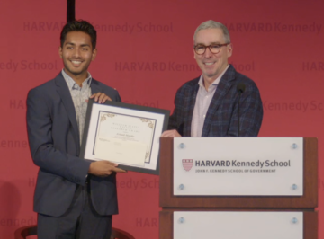 Avi Moorthy and Gordon Hanson