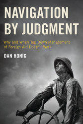 Navigation by Design, by Dan Honig