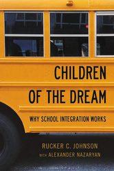 Children of the Dream, by Rucker C. Johnson