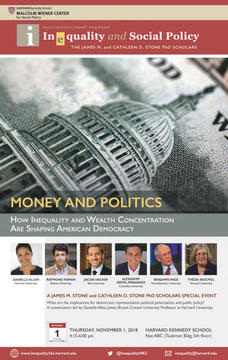 Money and Politics: How Inequality and Wealth Concentration Are Shaping American Democracy