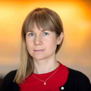 Johanna Rickne
