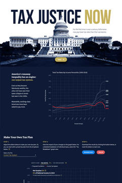 TaxJusticeNow.org