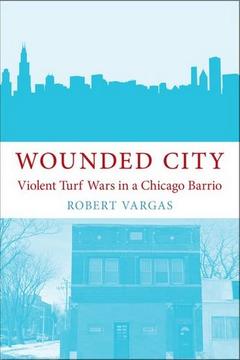 Wounded City, by Robert Vargas