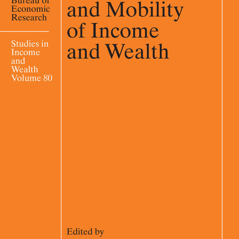 Measuring Distribution and Mobility of Income and Wealth | Stone ...