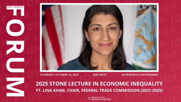 2025 Stone Lecture