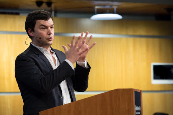 Thomas Piketty
