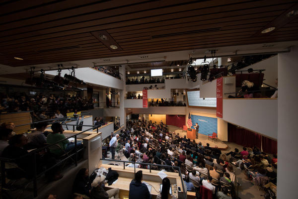 Thomas Piketty in the JFK Jr Forum