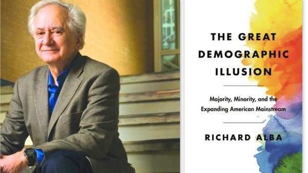 The Great Demographic Illusion, by Richard Alba