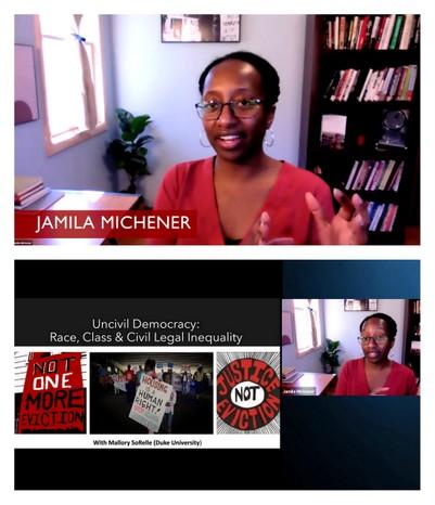 Jamila Michener