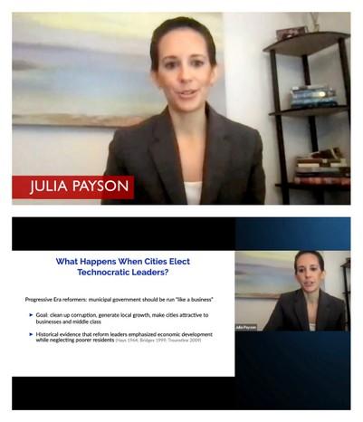 Julia Payson
