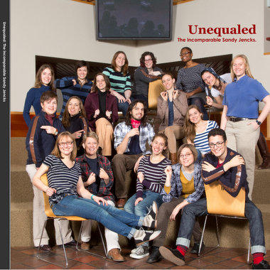 Unequaled: the gift book