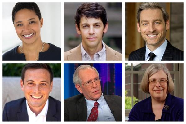 Money and Politics: The speakers
