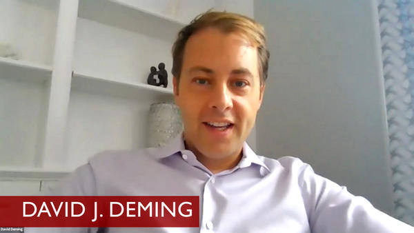 David Deming