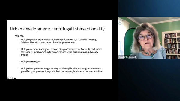 Jennifer Hochschild slide