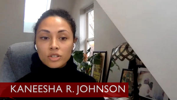 Kaneesha R. Johnson