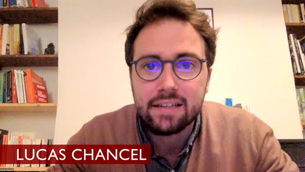 Lucas Chancel