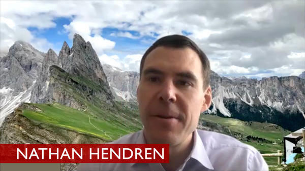 Nathaniel Hendren