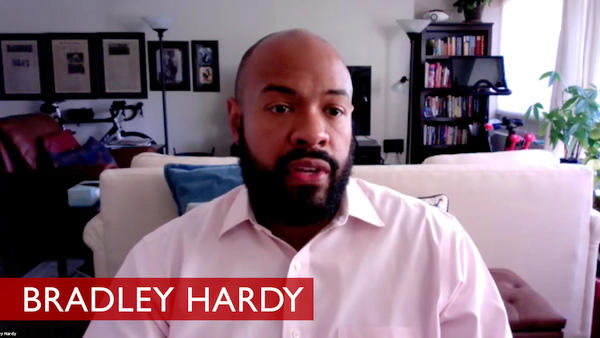 Bradley Hardy