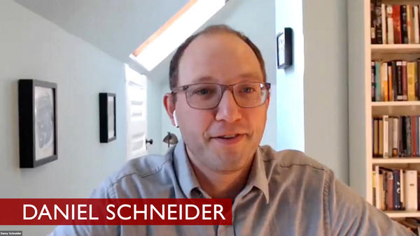 Daniel Schneider