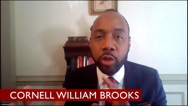 Cornell William Brooks