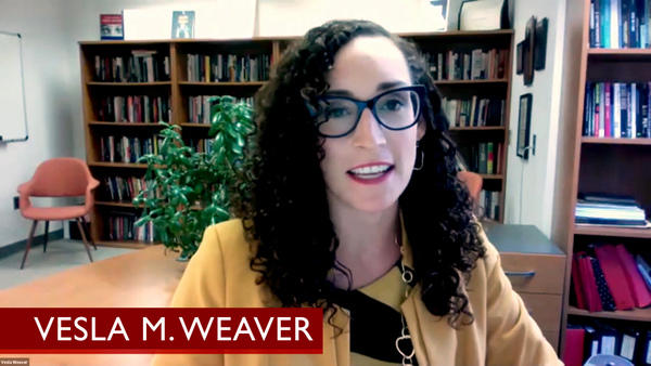Vesla M. Weaver