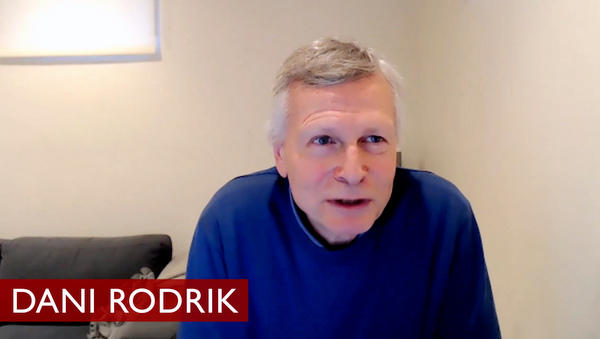 Dani Rodrik