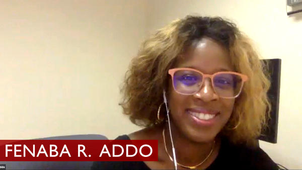 Fenaba R. Addo