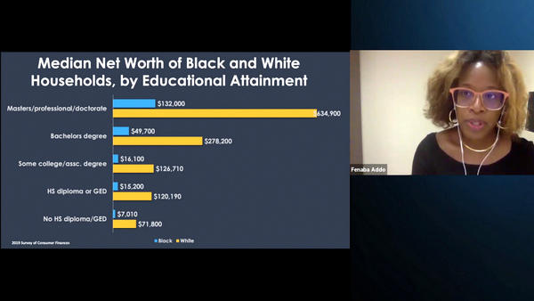 Fenaba R. Addo slide