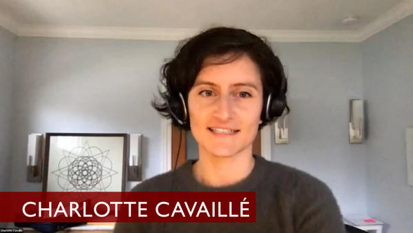 Charlotte Cavaillé