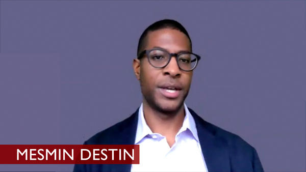 Mesmin Destin