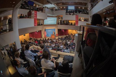 2018 Stone Lecture with Thomas Piketty