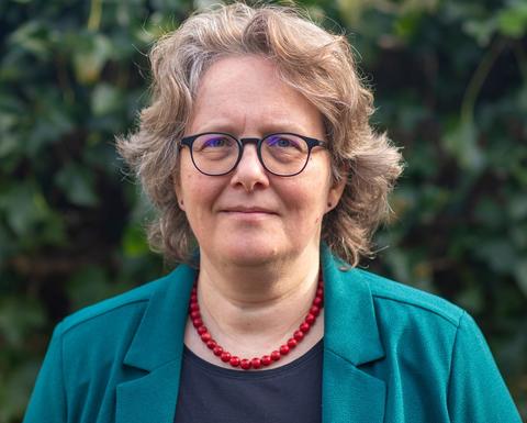 Ingrid Robeyns