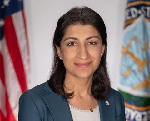 Lina Khan