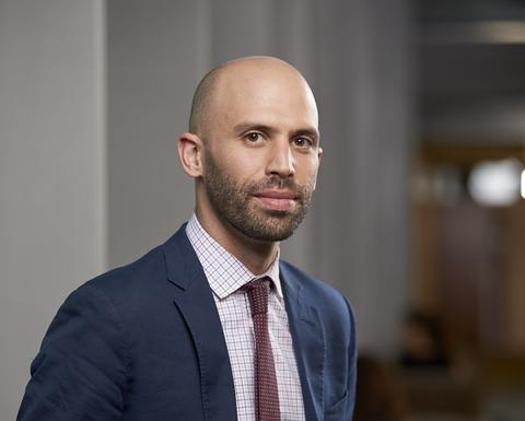 Seth Zimmerman